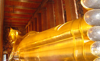 The Sunreno Wat Pho